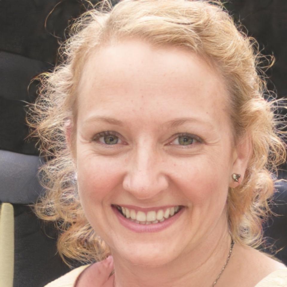 Porträt von Sarah Klein